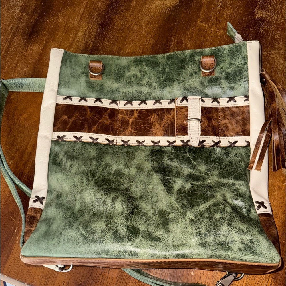 Pure Dixie bag
